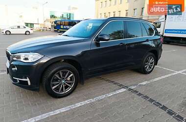 Внедорожник / Кроссовер BMW X5 2015 в 