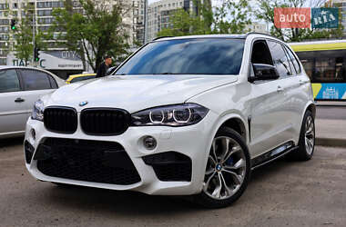 Внедорожник / Кроссовер BMW X5 2014 в Львове