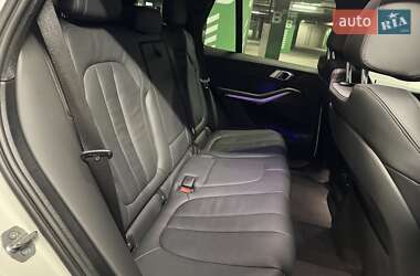 Внедорожник / Кроссовер BMW X5 2022 в 