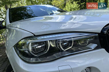 Позашляховик / Кросовер BMW X5 2014 в 