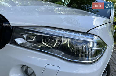Позашляховик / Кросовер BMW X5 2014 в 