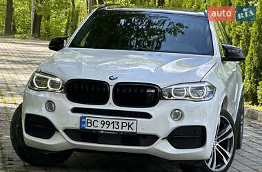 Позашляховик / Кросовер BMW X5 2014 в 