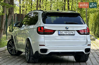 Позашляховик / Кросовер BMW X5 2014 в 