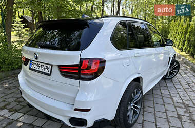 Позашляховик / Кросовер BMW X5 2014 в 