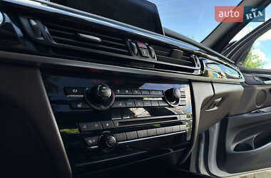 Позашляховик / Кросовер BMW X5 2014 в 