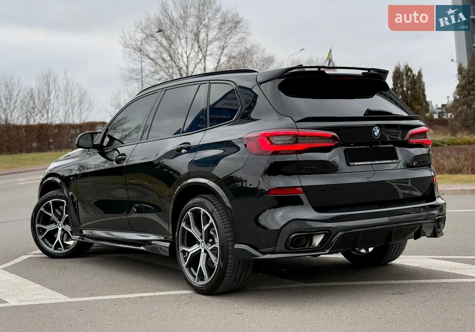 2020 BMW X5 - мініатюра 9