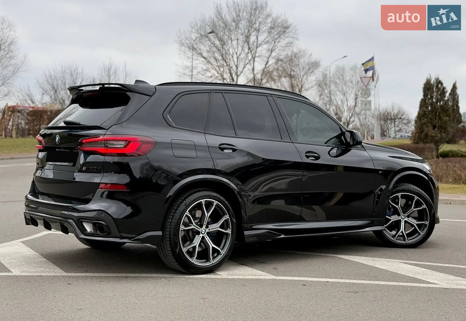 2020 BMW X5 - мініатюра 7