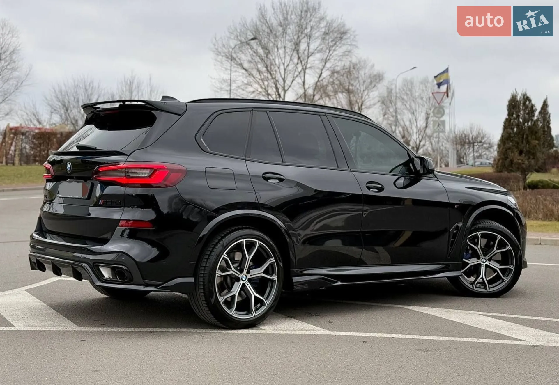 2020 BMW X5 - мініатюра 10