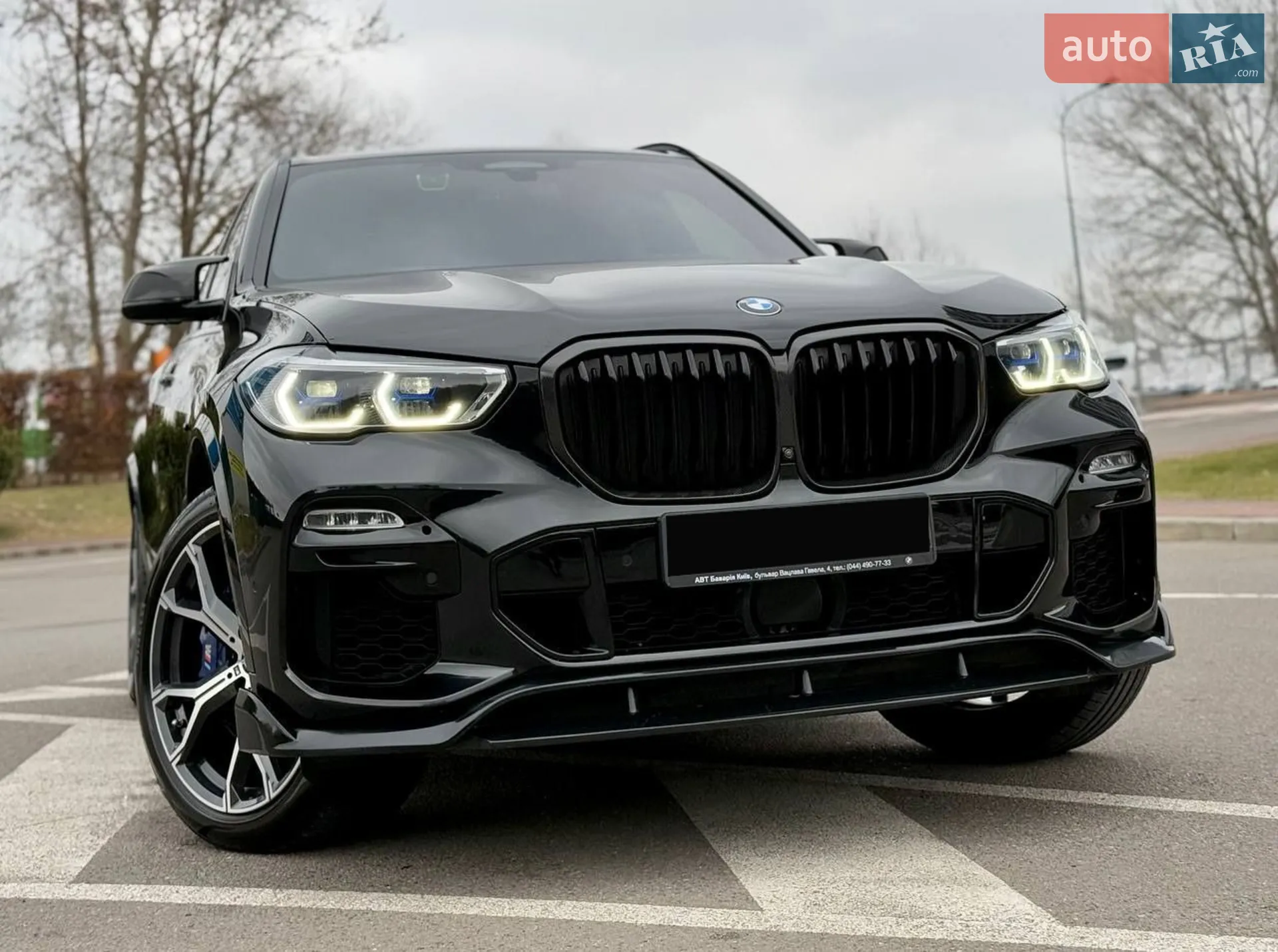 2020 BMW X5 - мініатюра 11