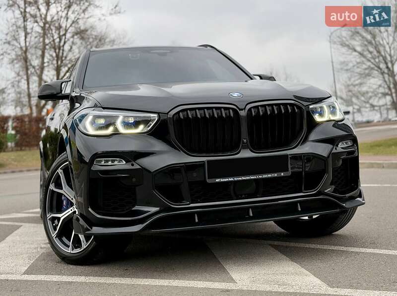 Внедорожник / Кроссовер BMW X5 2020 в Одессе фото 11 Внедорожник / Кроссовер BMW X5 2020 в Одессе