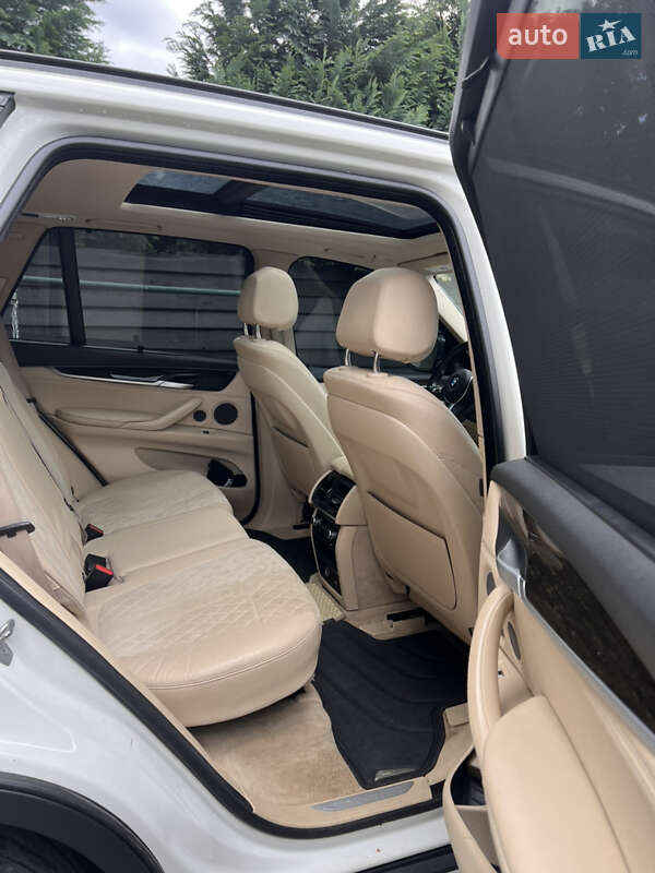 Позашляховик / Кросовер BMW X5 2014 в Львові
