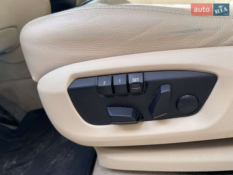 Позашляховик / Кросовер BMW X5 2014 в Львові