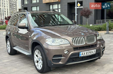 Позашляховик / Кросовер BMW X5 2012 в Києві