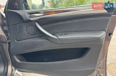 Внедорожник / Кроссовер BMW X5 2012 в 