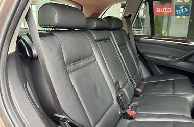 Внедорожник / Кроссовер BMW X5 2012 в 