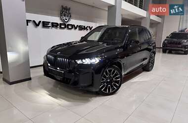Позашляховик / Кросовер BMW X5 2025 в Одесі