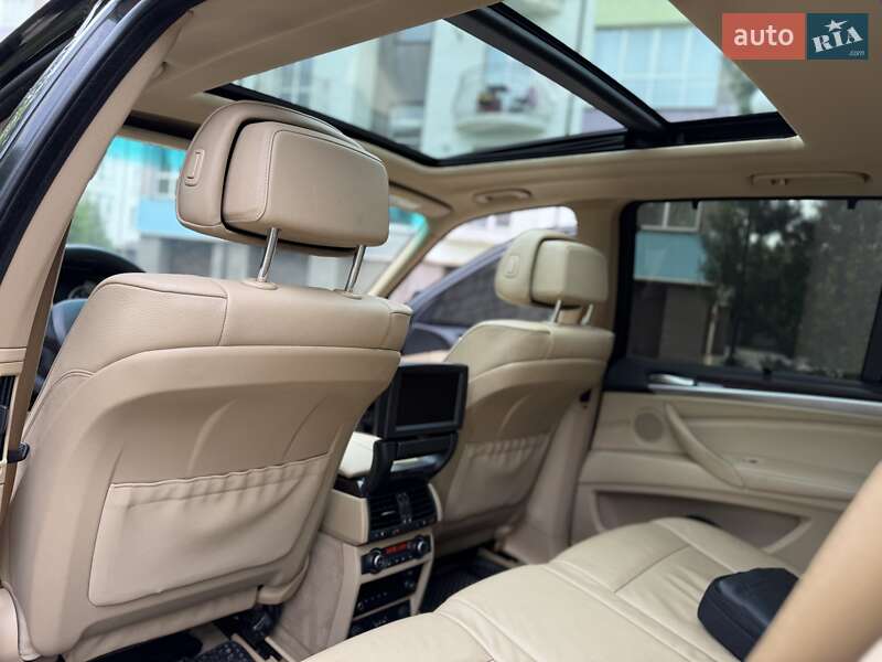 Внедорожник / Кроссовер BMW X5 2009 в Ивано-Франковске