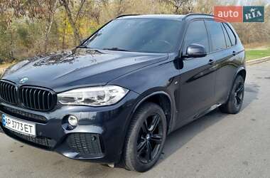 Внедорожник / Кроссовер BMW X5 2017 в Тернополе