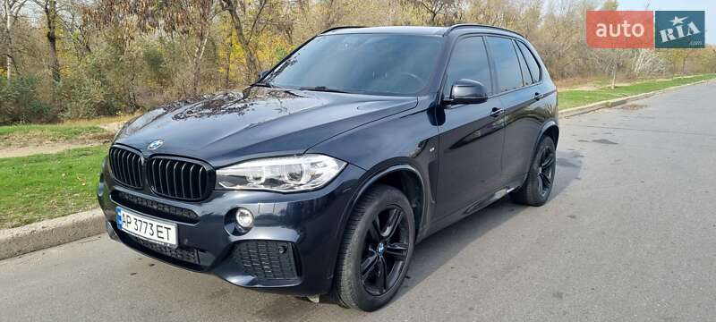 BMW X5 2017