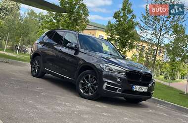 Внедорожник / Кроссовер BMW X5 2014 в Киеве