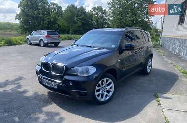 Внедорожник / Кроссовер BMW X5 2013 в Виннице