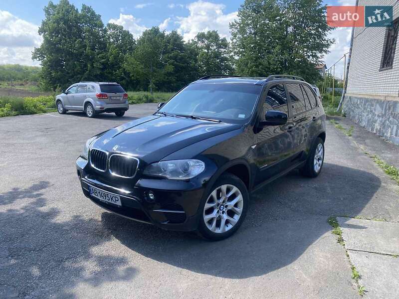 BMW X5 2013 BMW X5 2013