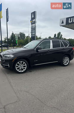 Позашляховик / Кросовер BMW X5 2016 в Дубні
