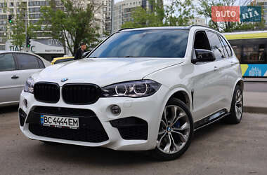 Позашляховик / Кросовер BMW X5 2014 в Львові