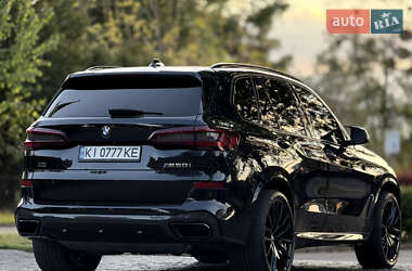 Позашляховик / Кросовер BMW X5 2021 в 