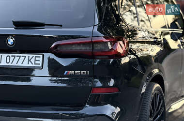 Позашляховик / Кросовер BMW X5 2021 в 