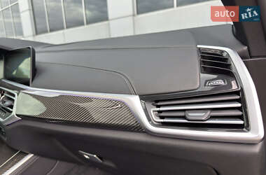 Позашляховик / Кросовер BMW X5 2021 в 