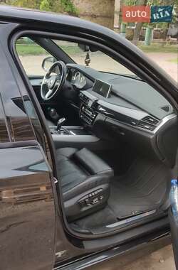 Внедорожник / Кроссовер BMW X5 2013 в 