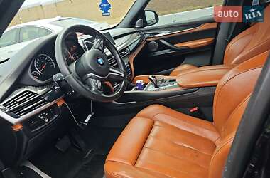 Позашляховик / Кросовер BMW X5 2015 в 