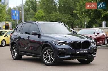 Позашляховик / Кросовер BMW X5 2019 в Києві