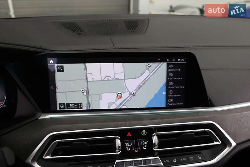 Внедорожник / Кроссовер BMW X5 2019 в Киеве