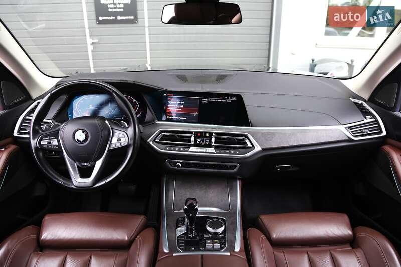 Внедорожник / Кроссовер BMW X5 2019 в Киеве