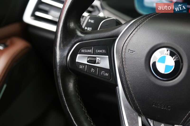 Внедорожник / Кроссовер BMW X5 2019 в Киеве