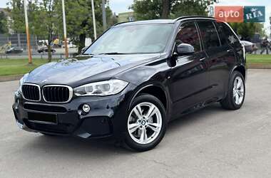 Позашляховик / Кросовер BMW X5 2015 в Києві