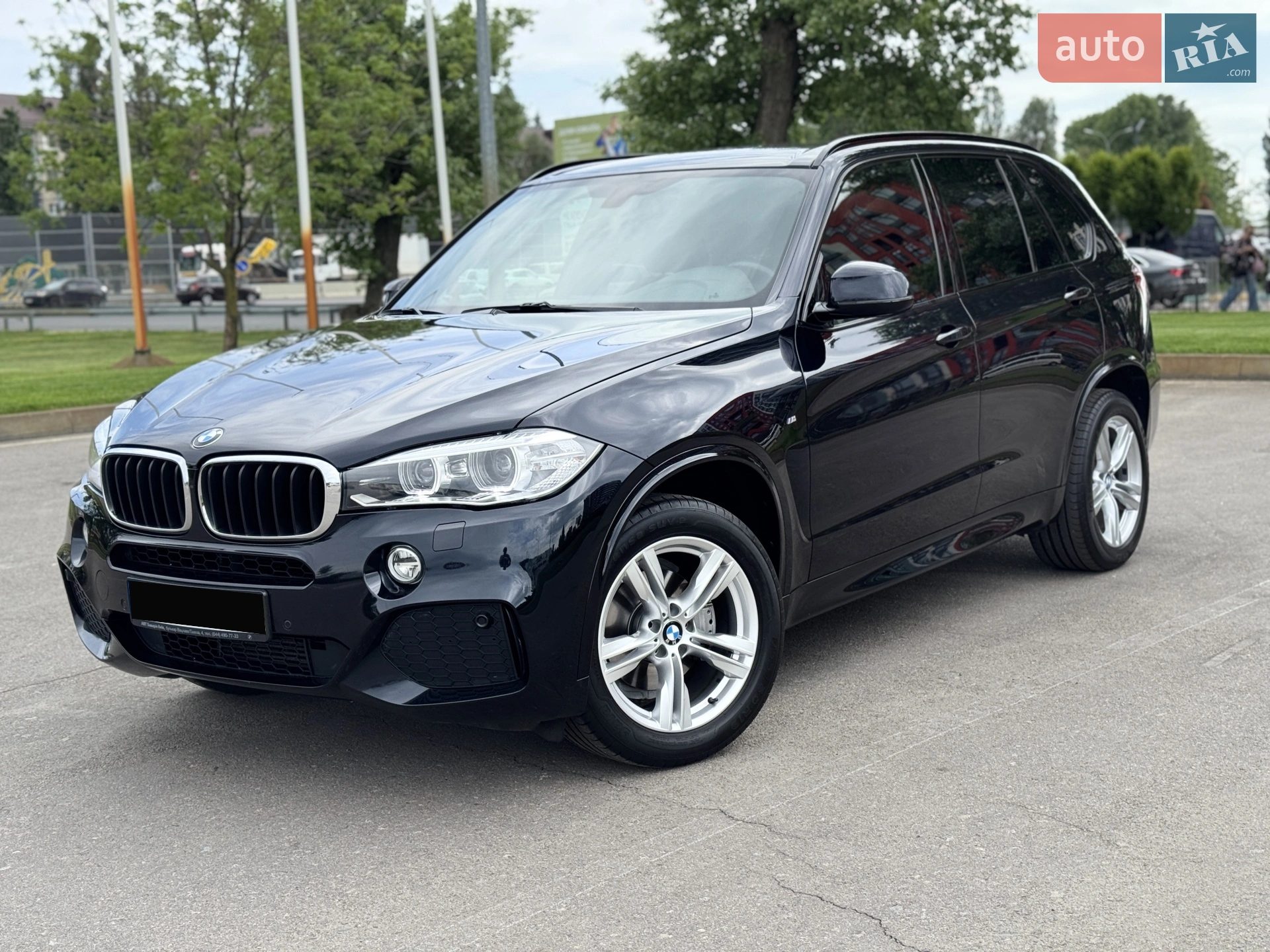 2015 BMW X5 - фото 1