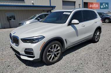 BMW X5 2019