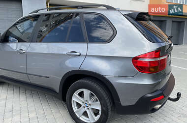 Внедорожник / Кроссовер BMW X5 2007 в 