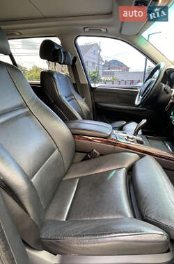 Внедорожник / Кроссовер BMW X5 2007 в 