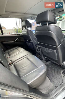Внедорожник / Кроссовер BMW X5 2007 в 