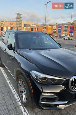 Позашляховик / Кросовер BMW X5 2020 в Львові