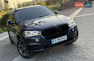 Позашляховик / Кросовер BMW X5 2016 в Дніпрі