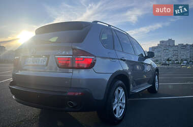 Внедорожник / Кроссовер BMW X5 2010 в 