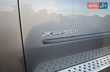 Внедорожник / Кроссовер BMW X5 2010 в 