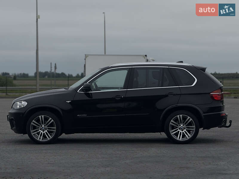 Внедорожник / Кроссовер BMW X5 2011 в Радивилове