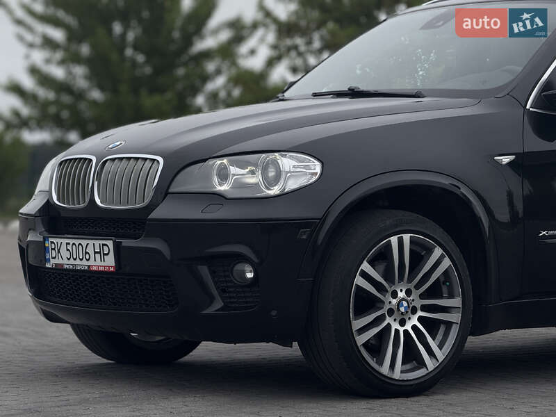 Внедорожник / Кроссовер BMW X5 2011 в Радивилове