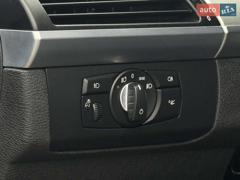 Внедорожник / Кроссовер BMW X5 2011 в Радивилове
